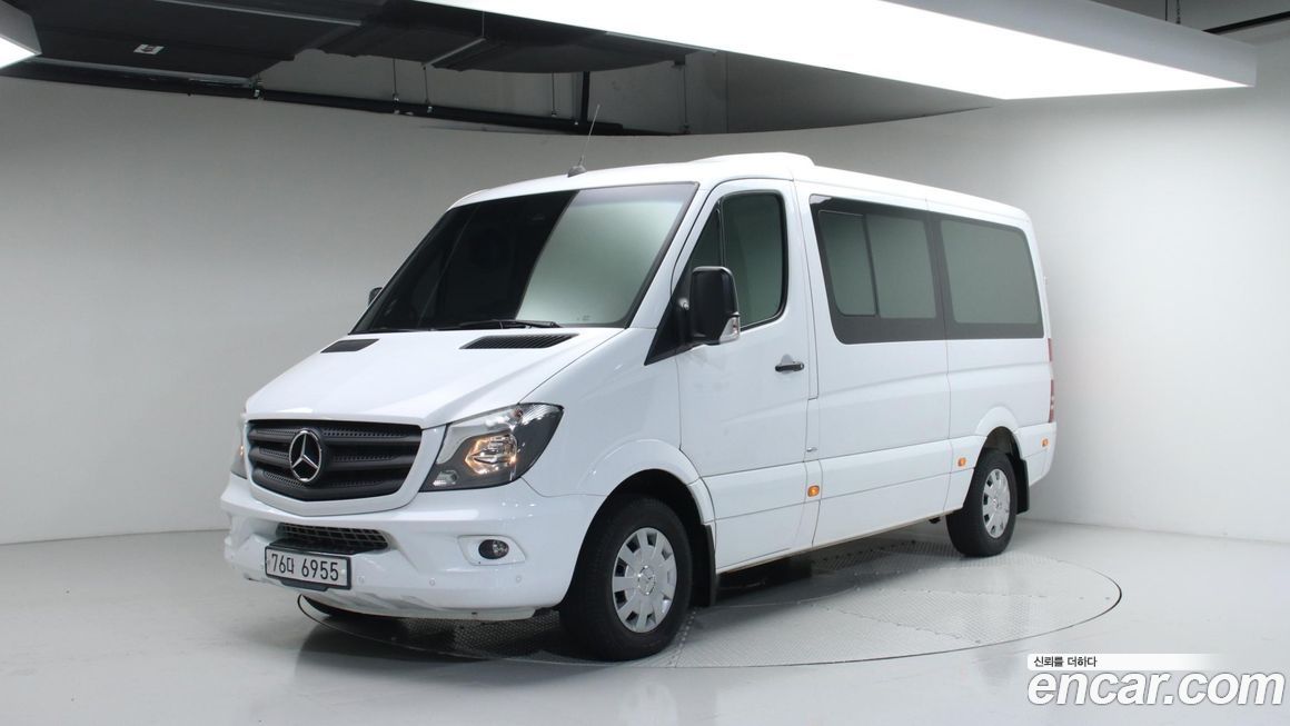 Mercedes-Benz Sprinter 2017