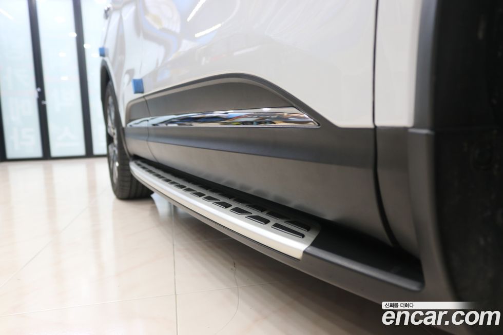 Renault-KoreaSamsung QM6 2020