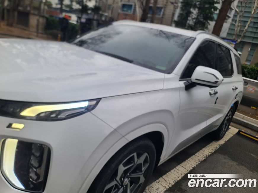 Hyundai Palisade 2022