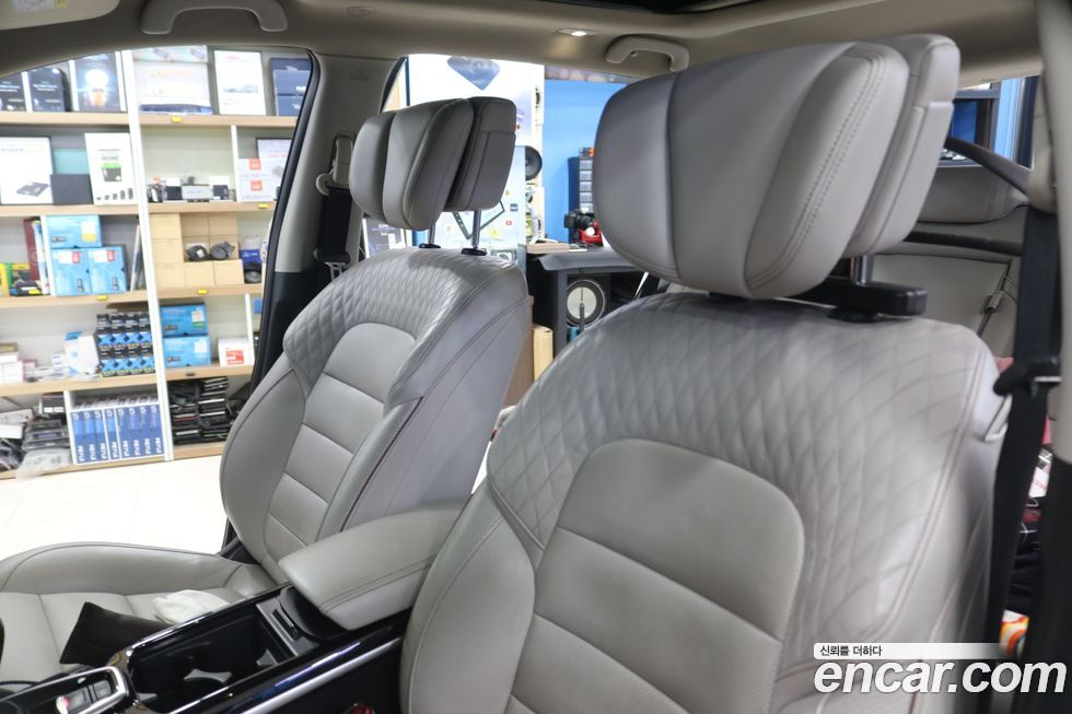 Renault-KoreaSamsung QM6 2020