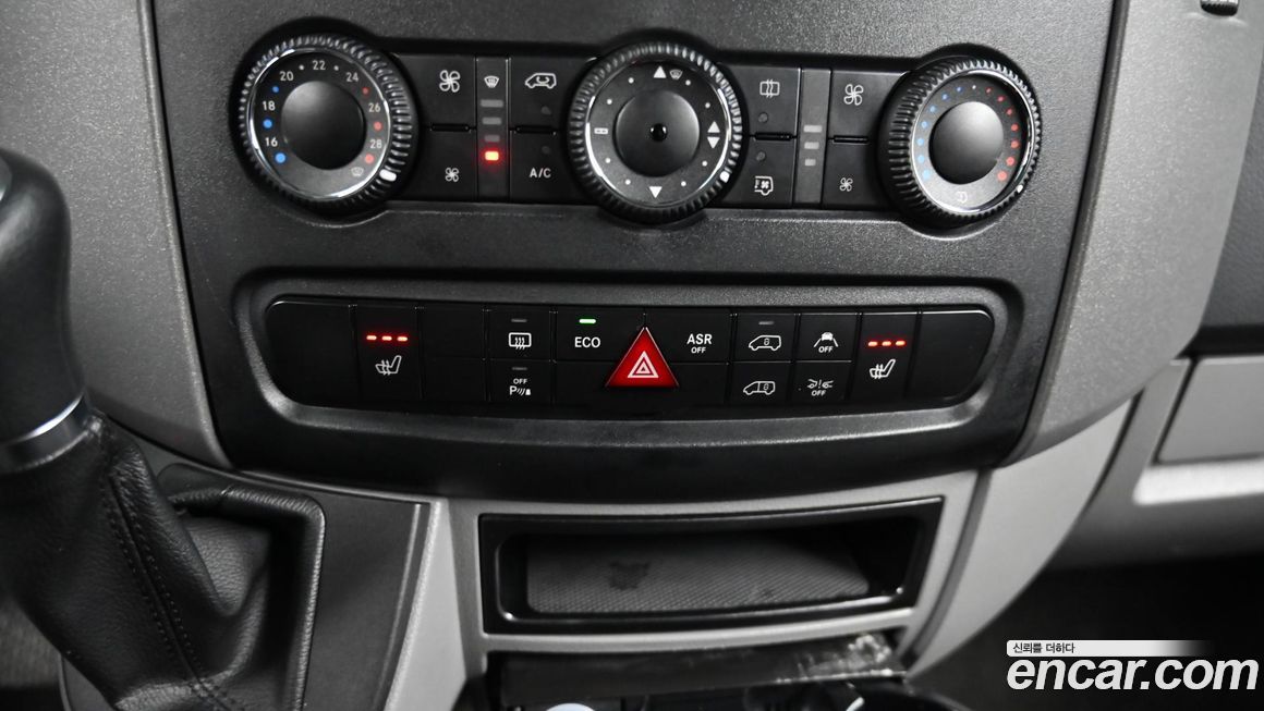 Mercedes-Benz Sprinter 2017