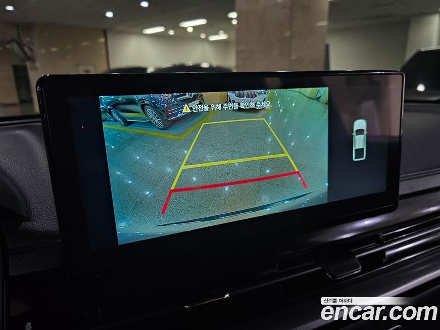 KG_Mobility_Ssangyong Rexton 2024