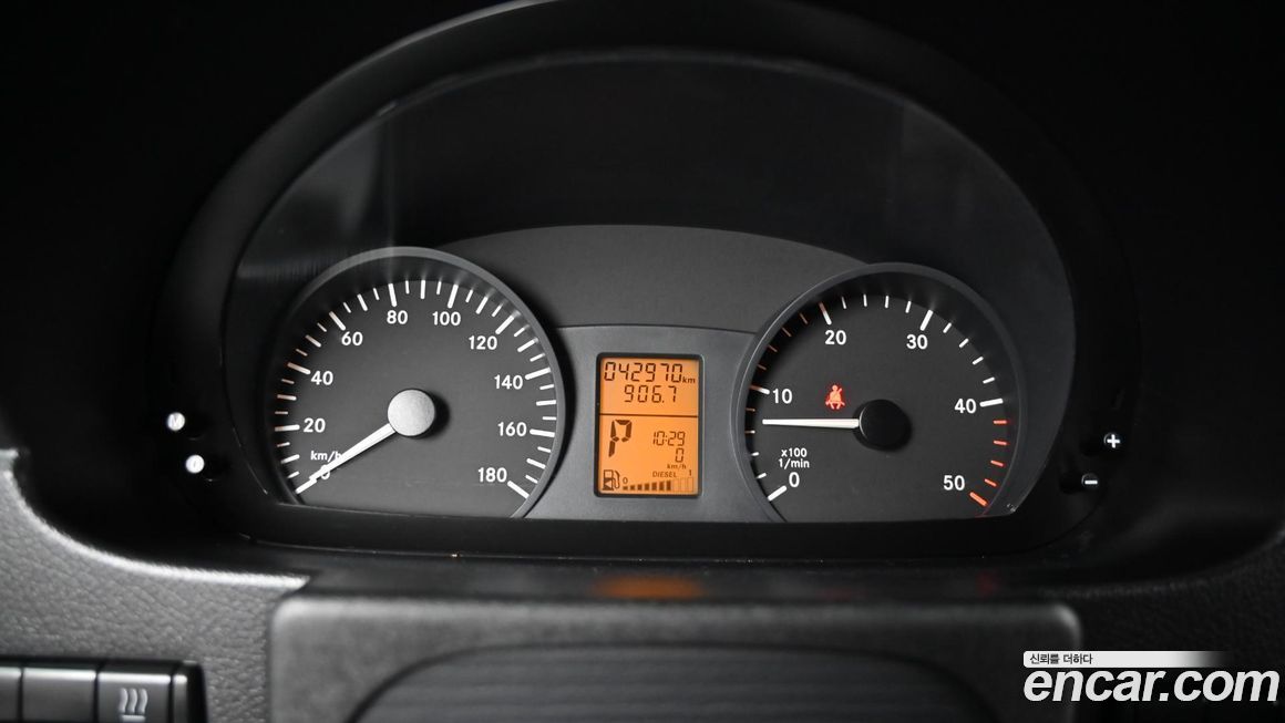 Mercedes-Benz Sprinter 2017