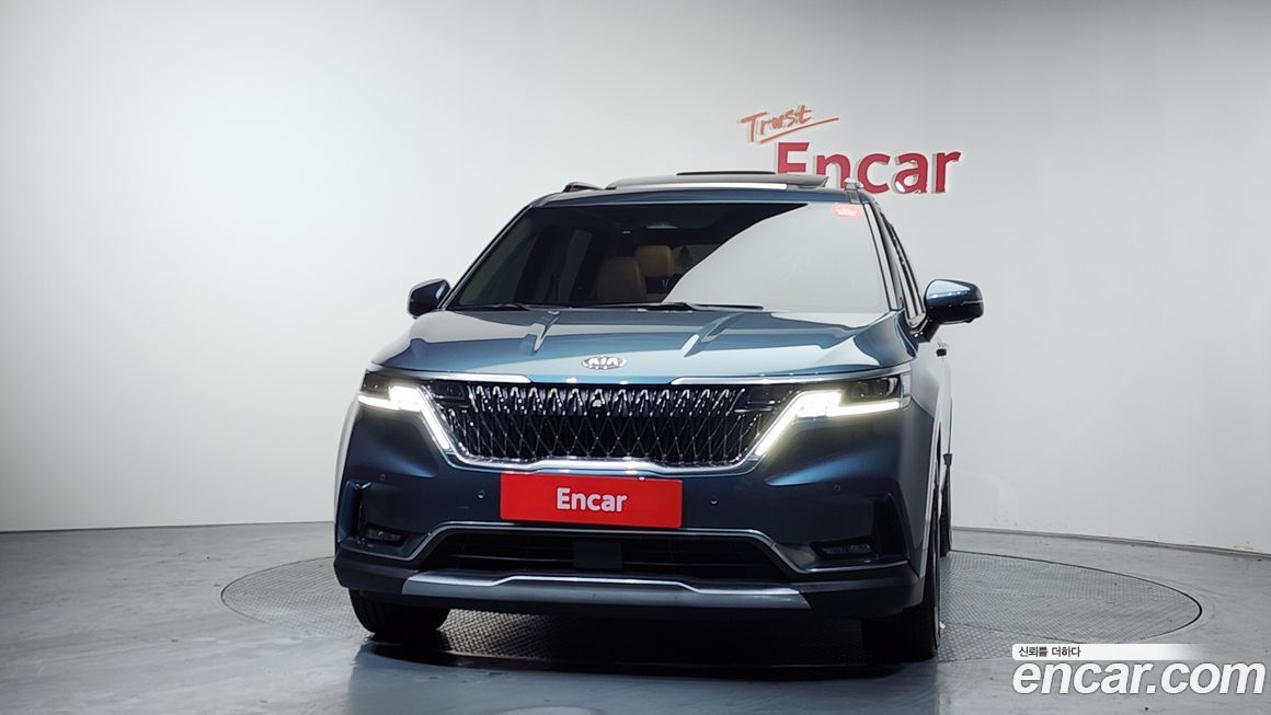 Kia Canival 2021