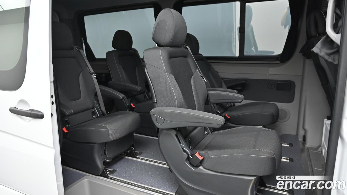 Mercedes-Benz Sprinter 2017