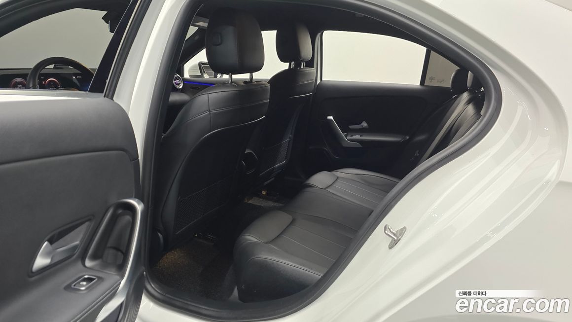 Mercedes-Benz A-Class 2021