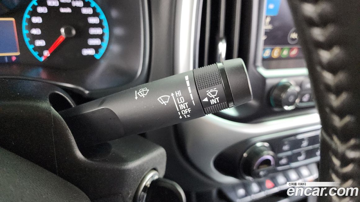 ChevroletGMDaewoo Colorado 2020