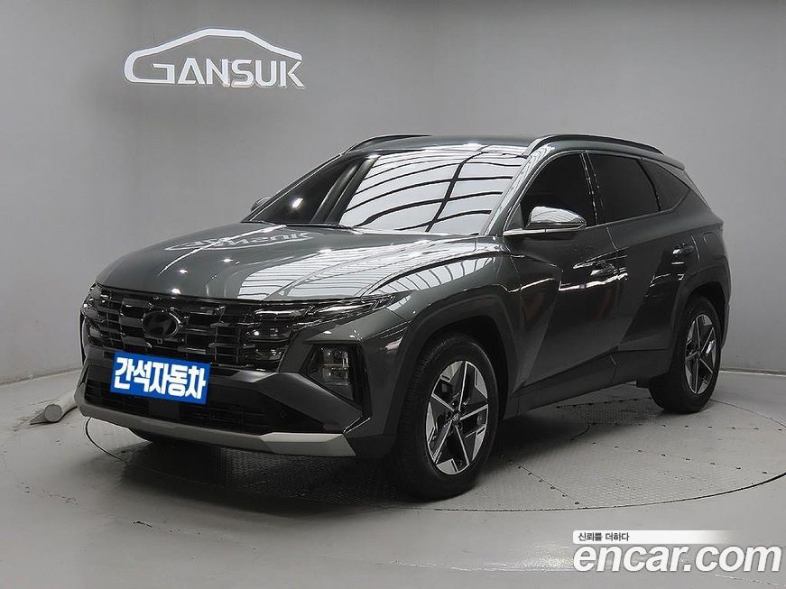 Hyundai Tucson 2024