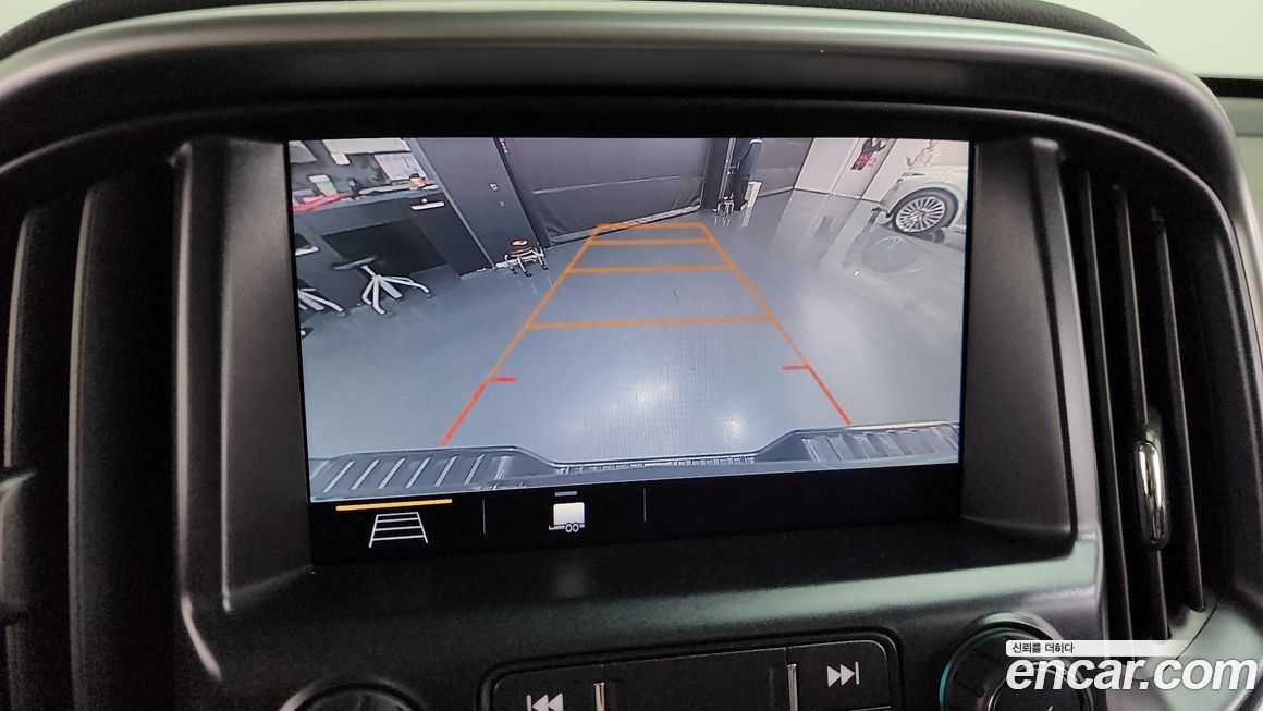 ChevroletGMDaewoo Colorado 2020