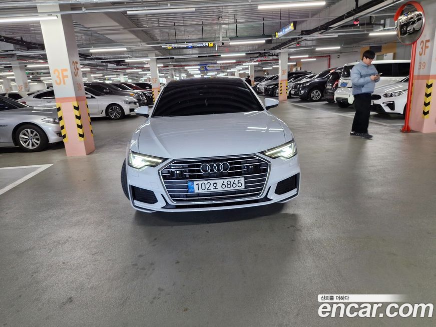 Audi A6 2022
