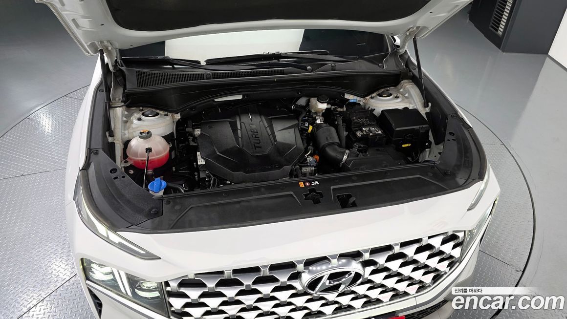 Hyundai Santafe 2021