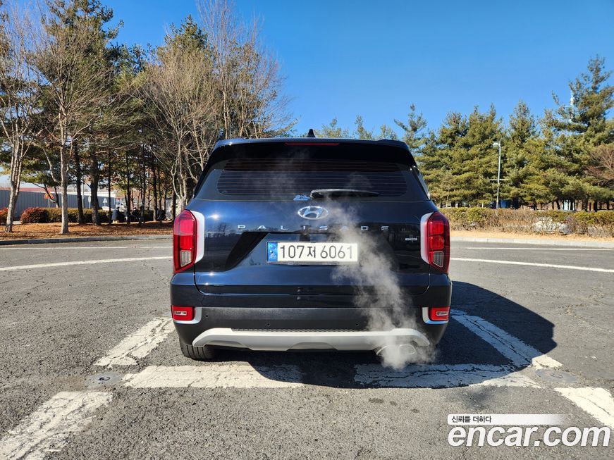 Hyundai Palisade 2021