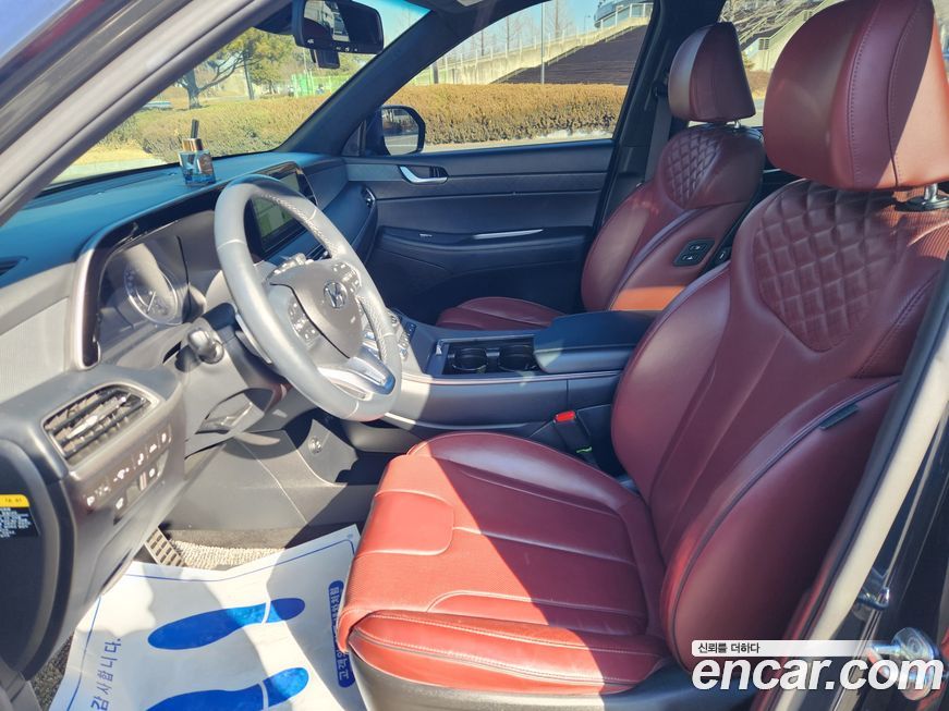 Hyundai Palisade 2021