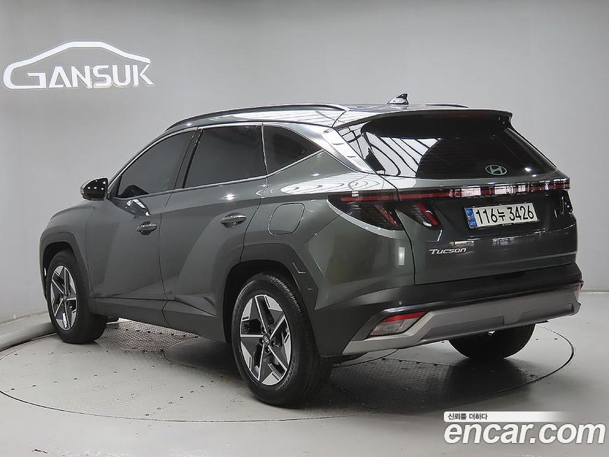 Hyundai Tucson 2024