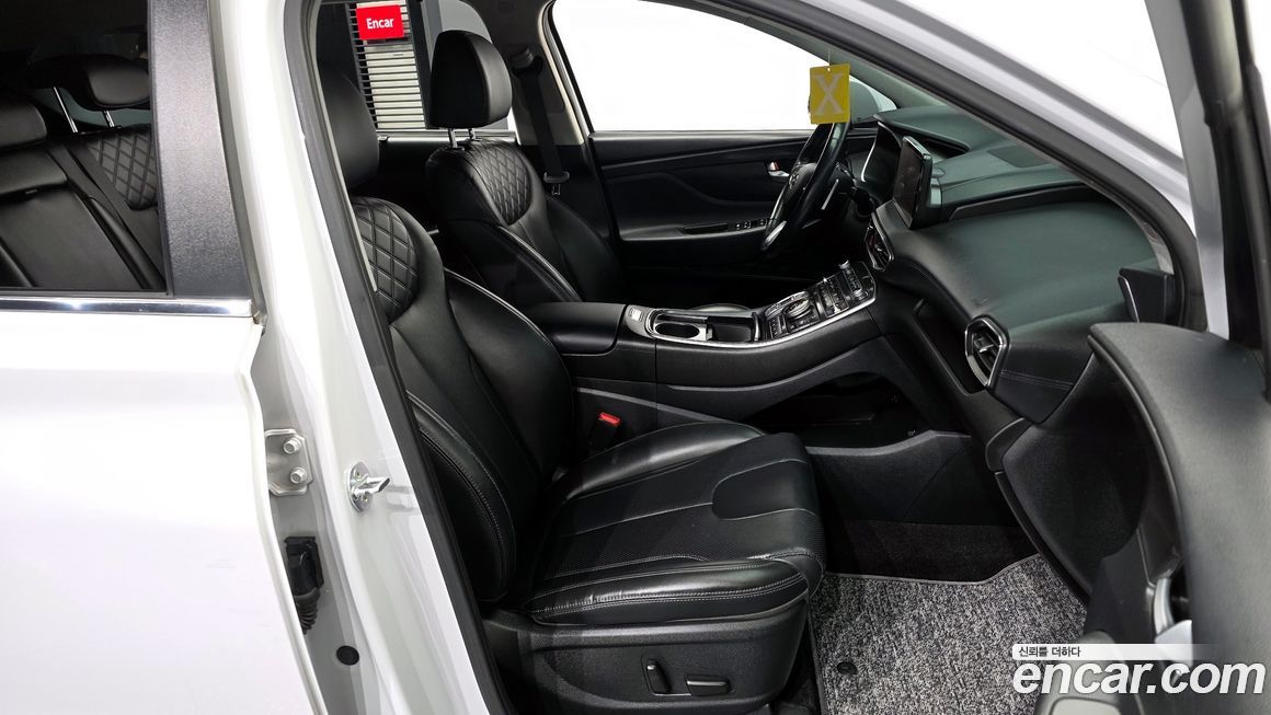 Hyundai Santafe 2021