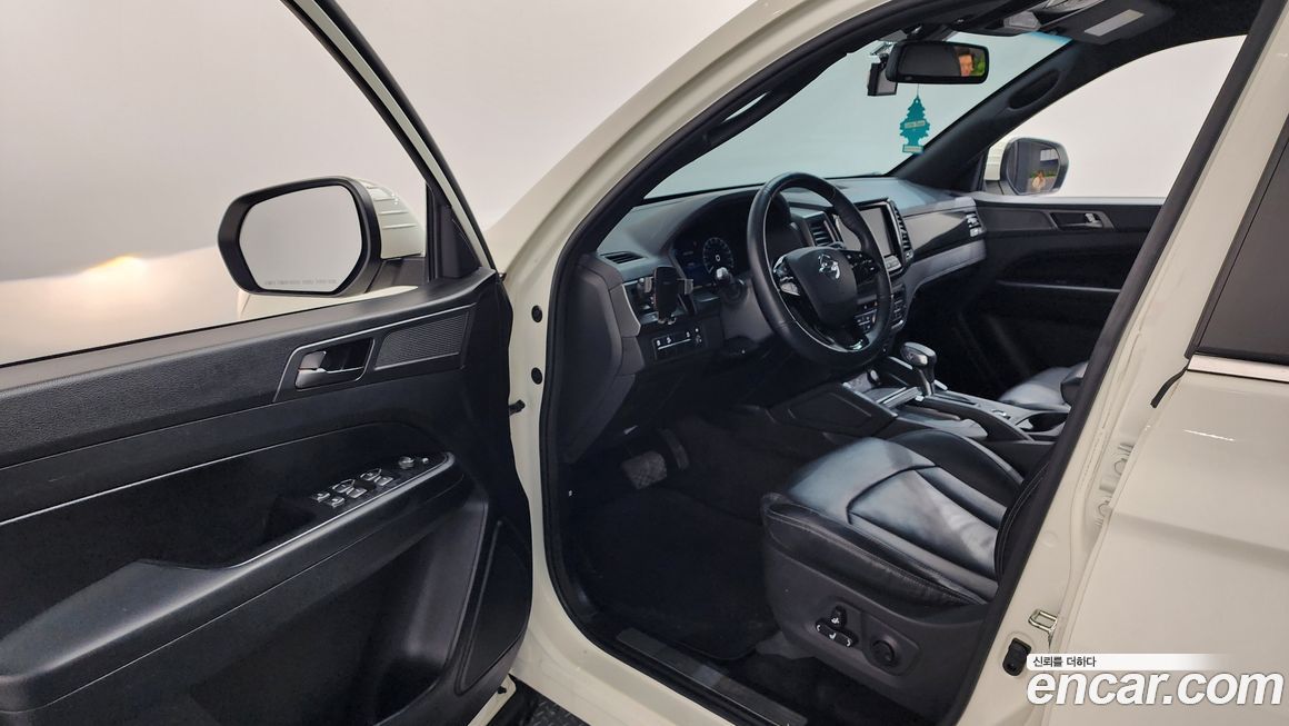 KG_Mobility_Ssangyong Rexton 2023