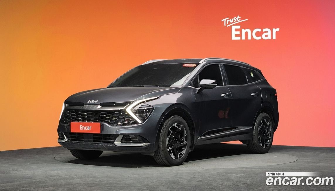 Kia Sportage 2022
