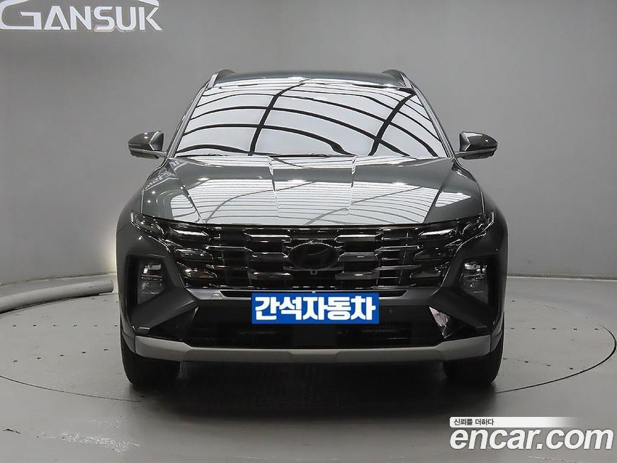 Hyundai Tucson 2024