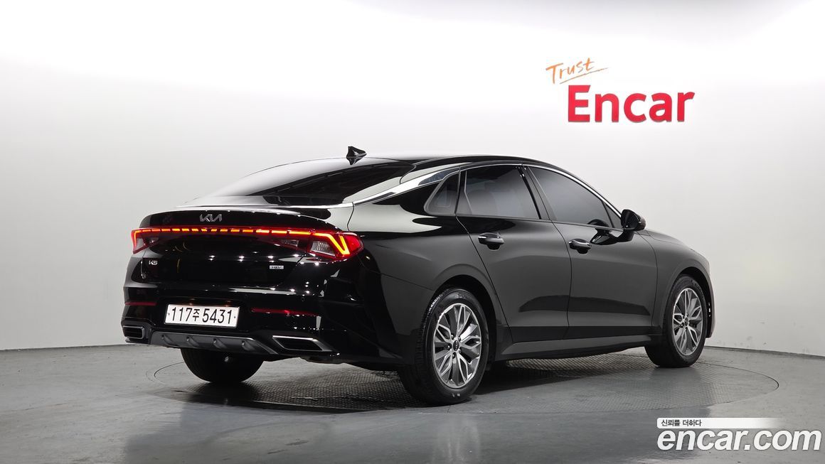 Kia K5 2023
