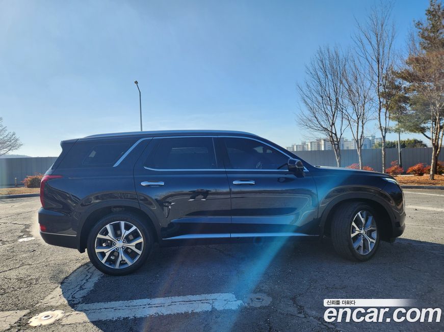 Hyundai Palisade 2021