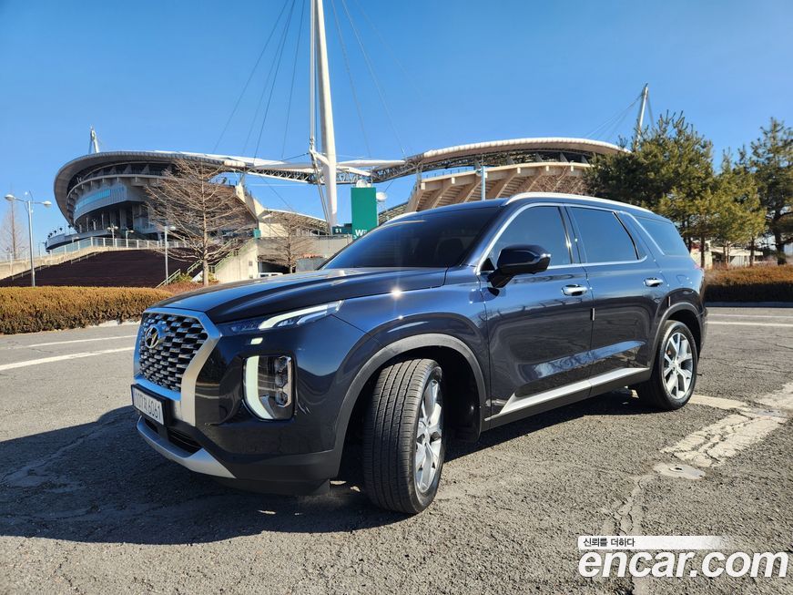 Hyundai Palisade 2021