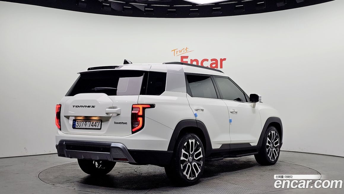 KG_Mobility_Ssangyong Torres 2023