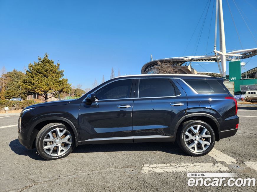 Hyundai Palisade 2021