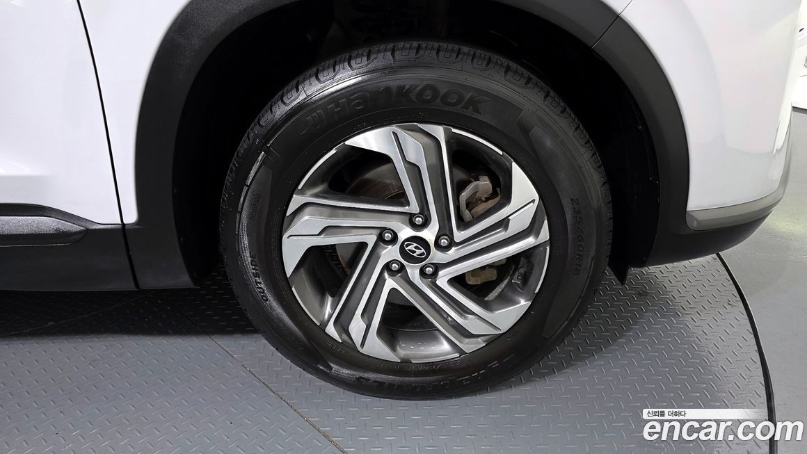 Hyundai Santafe 2021