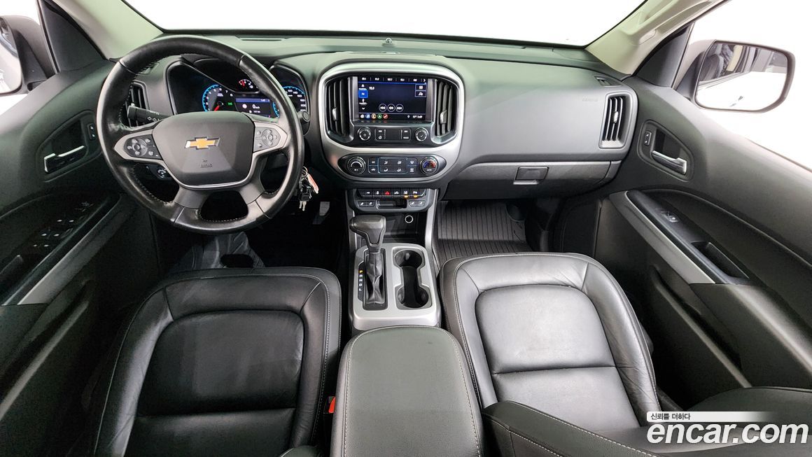 ChevroletGMDaewoo Colorado 2020