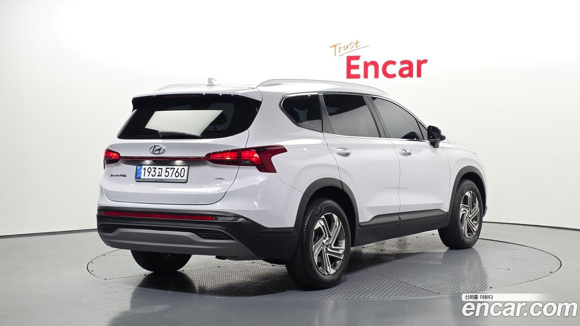 Hyundai Santafe 2021