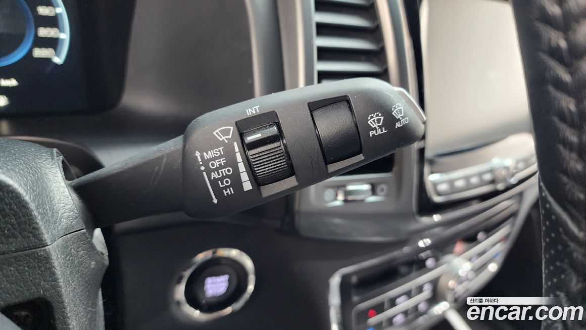 KG_Mobility_Ssangyong Rexton 2023