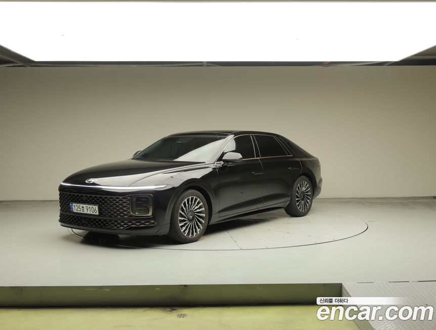 Hyundai Grandeur 2023