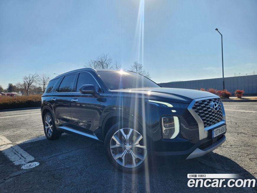 Hyundai Palisade 2021
