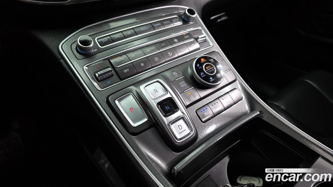 Hyundai Santafe 2021