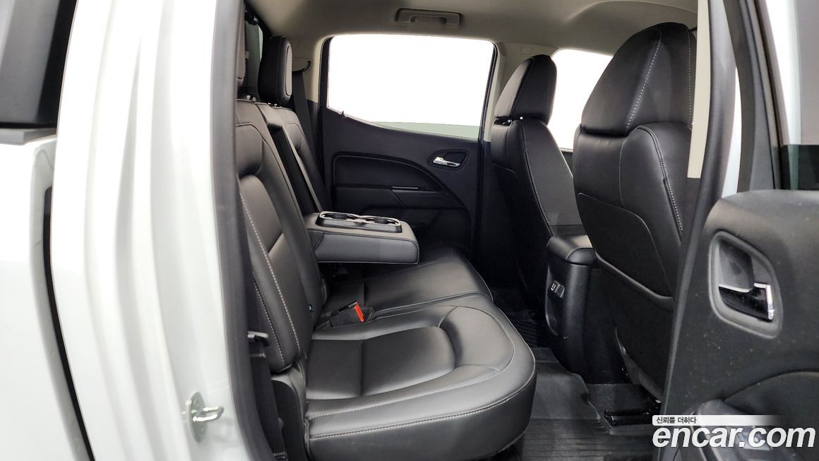 ChevroletGMDaewoo Colorado 2020