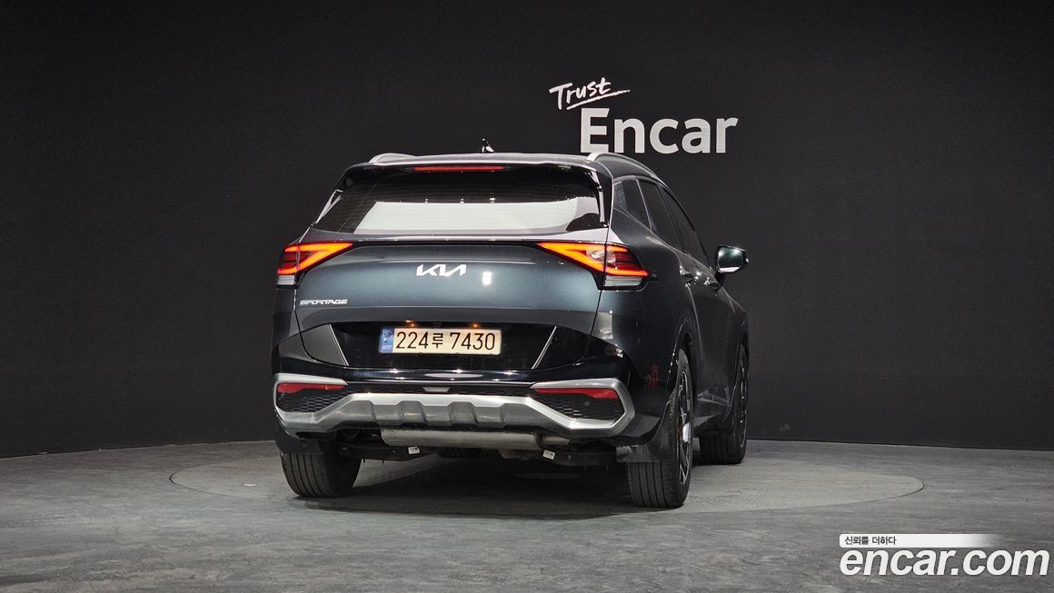 Kia Sportage 2022