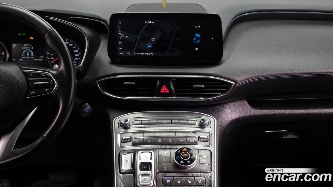 Hyundai Santafe 2021