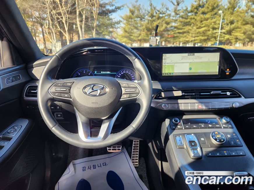 Hyundai Palisade 2021