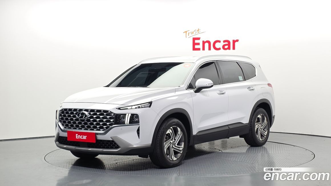 Hyundai Santafe 2021