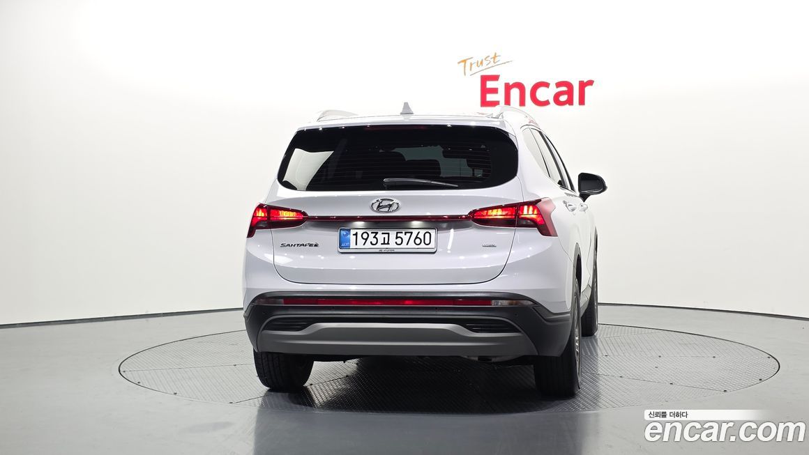 Hyundai Santafe 2021