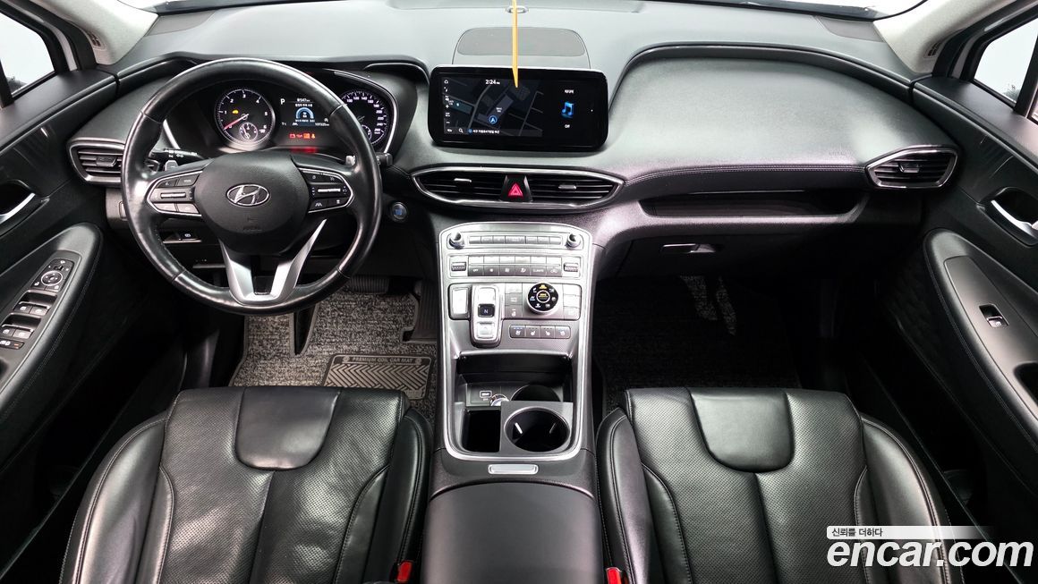 Hyundai Santafe 2021