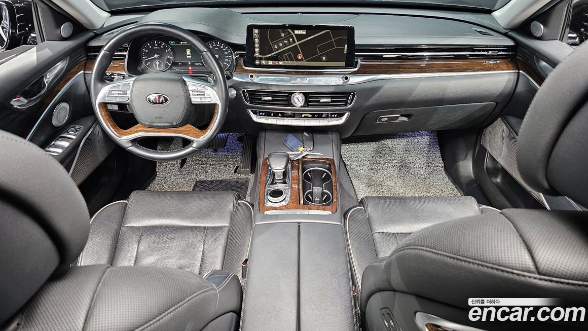 Kia K9 2021
