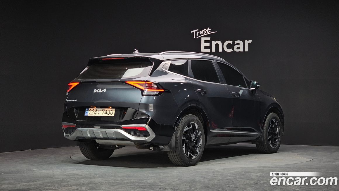 Kia Sportage 2022