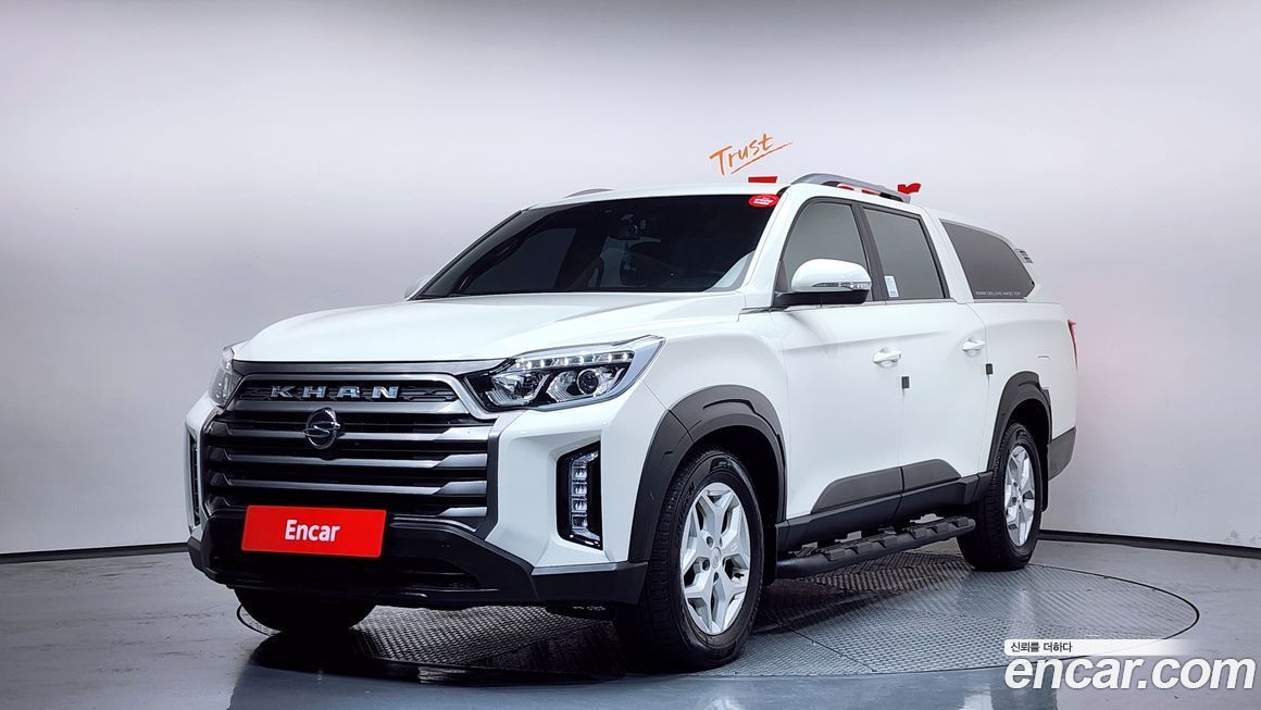 KG_Mobility_Ssangyong Rexton 2023