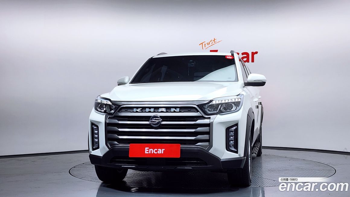 KG_Mobility_Ssangyong Rexton 2023