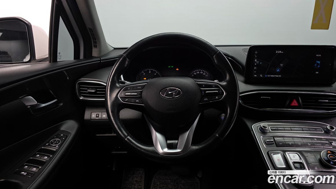 Hyundai Santafe 2021