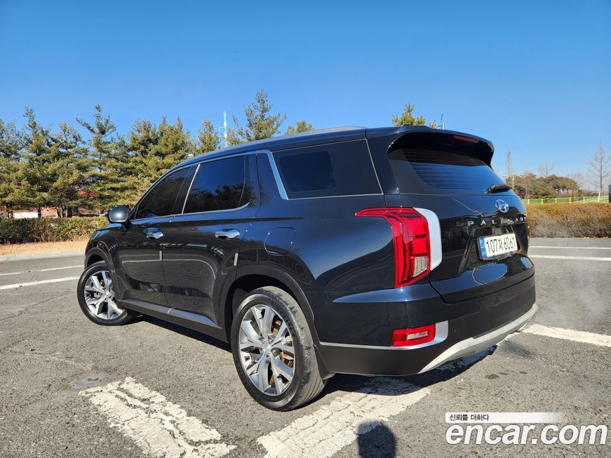 Hyundai Palisade 2021