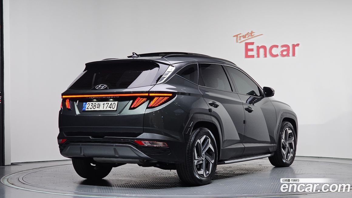 Hyundai Tucson 2021