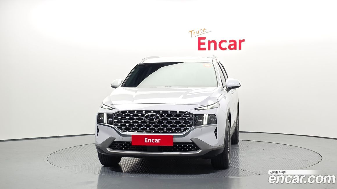 Hyundai Santafe 2021