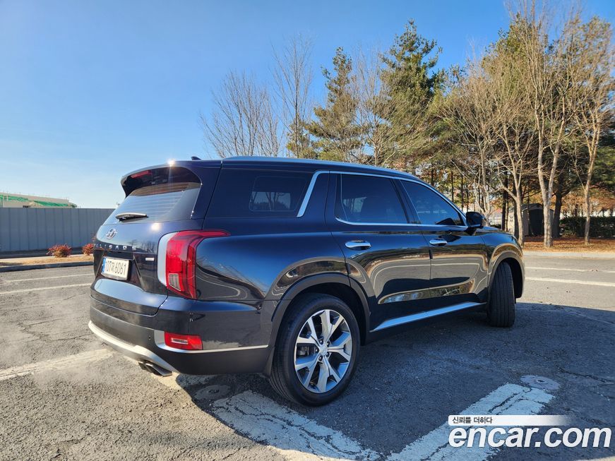 Hyundai Palisade 2021